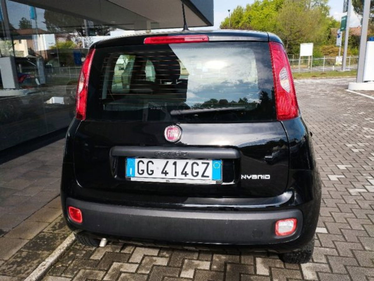 Fiat Panda 1.0 firefly hybrid s&s 70cv 5p.ti (6)