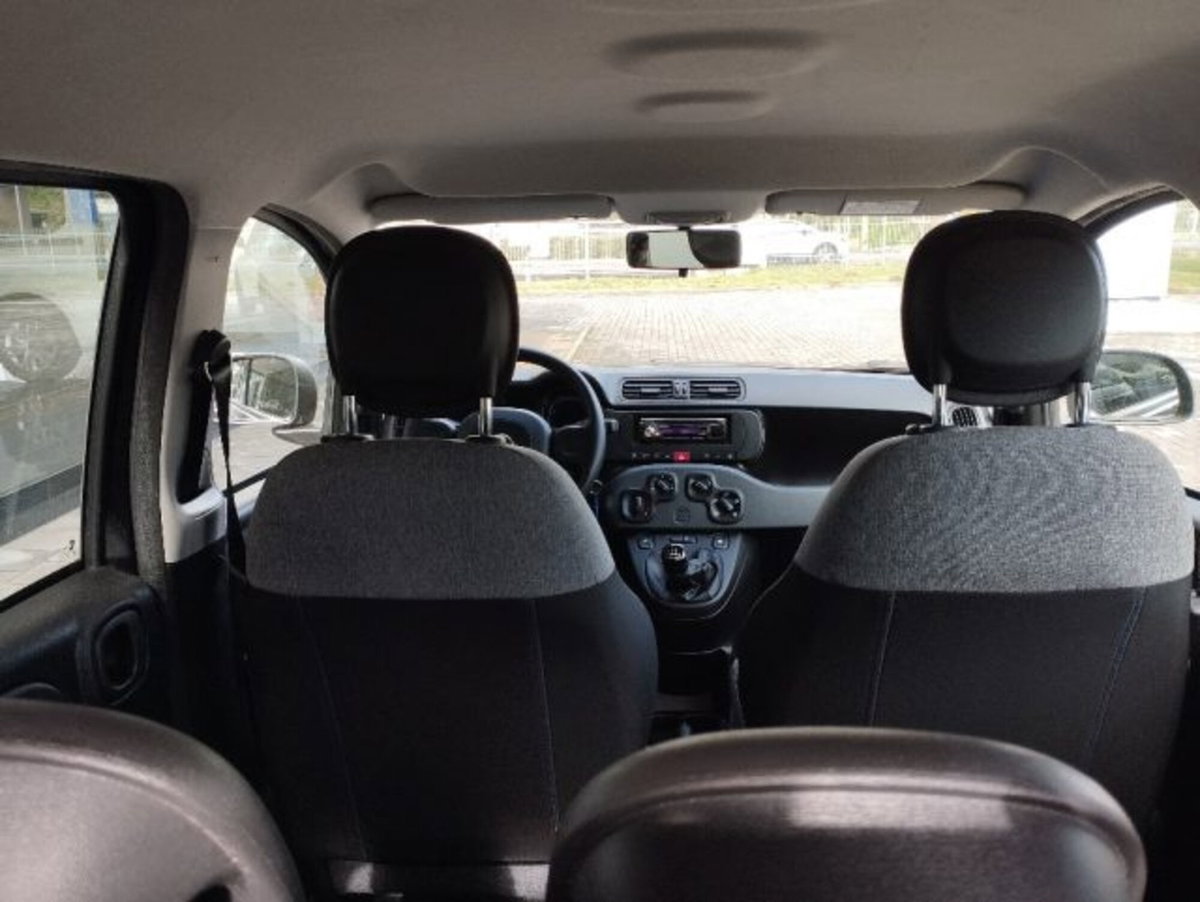Fiat Panda 1.0 firefly hybrid s&s 70cv 5p.ti (7)