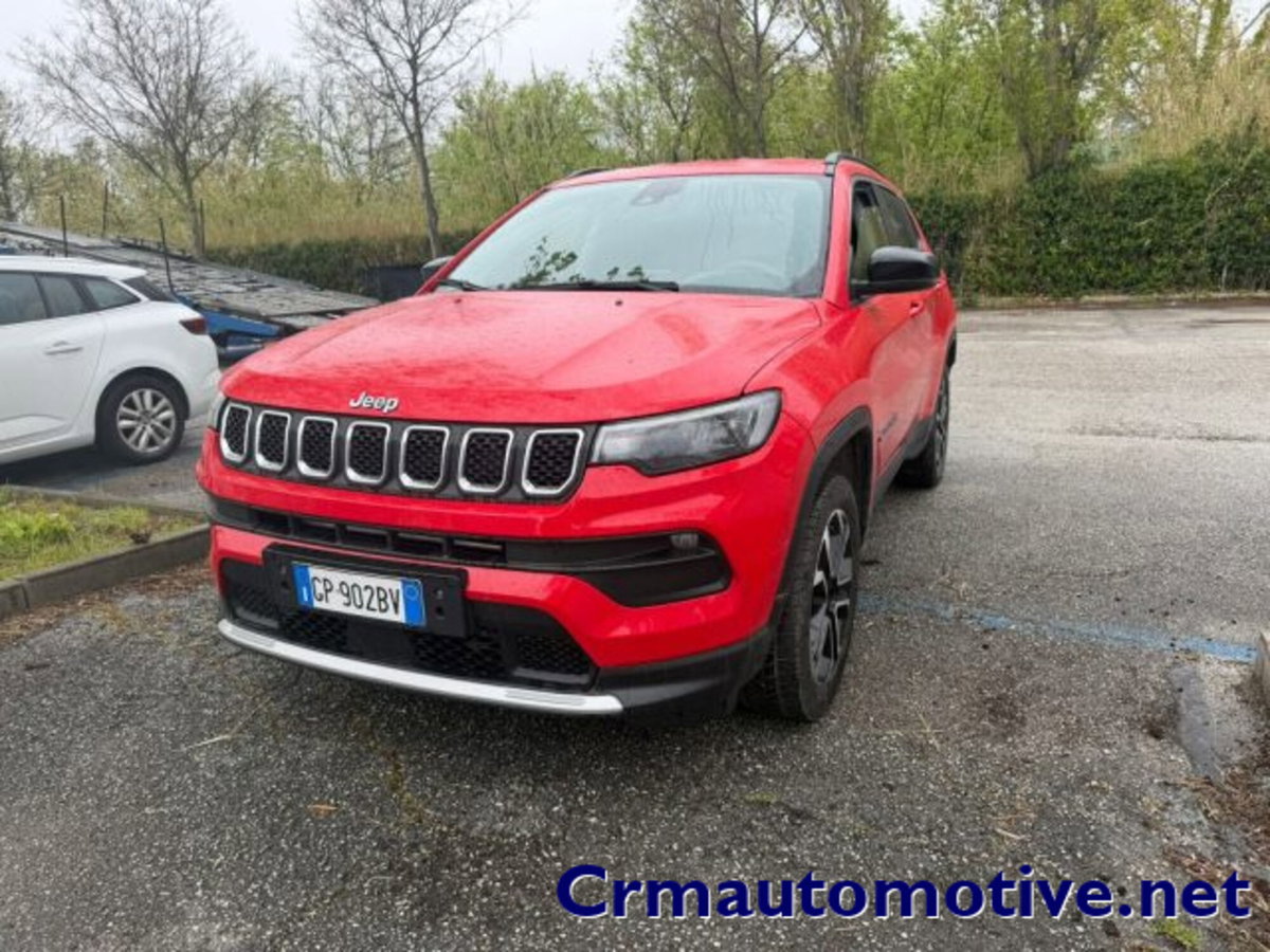 Jeep Compass 1.3 T4 190CV PHEV AT6 4xe Limited