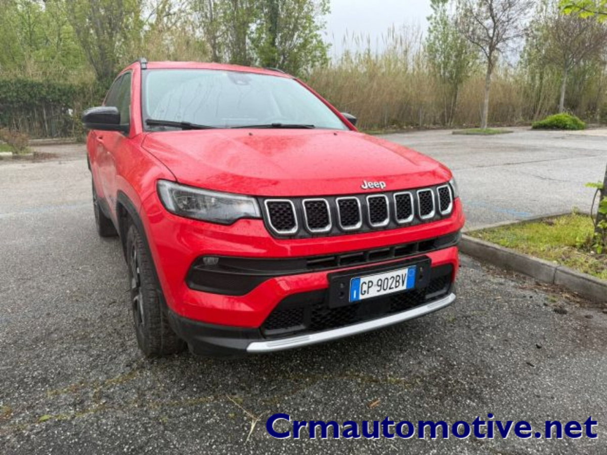 Jeep Compass 1.3 T4 190CV PHEV AT6 4xe Limited (3)