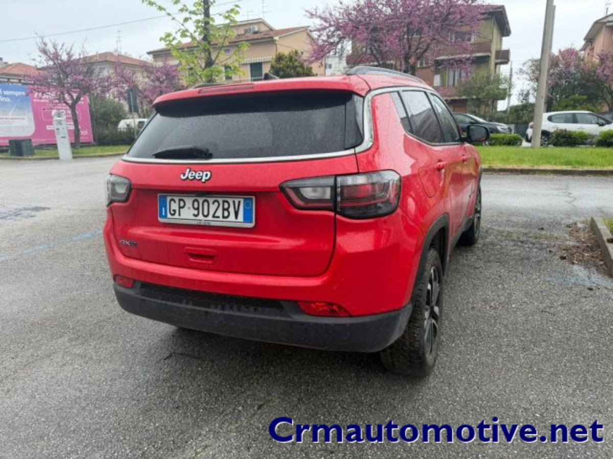 Jeep Compass 1.3 T4 190CV PHEV AT6 4xe Limited (4)