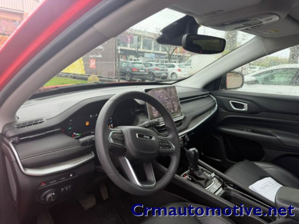 Jeep Compass 1.3 T4 190CV PHEV AT6 4xe Limited (7)