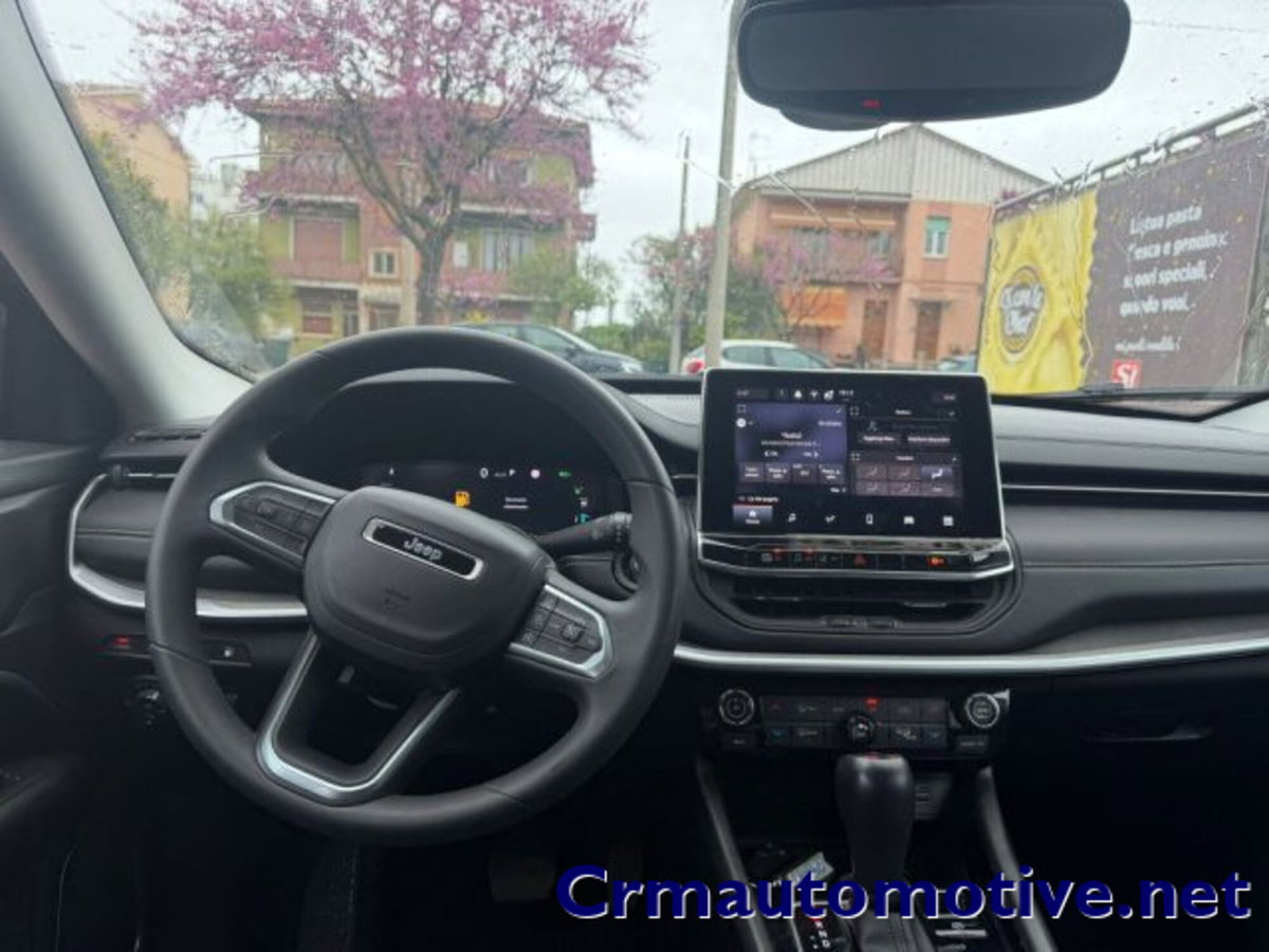 Jeep Compass 1.3 T4 190CV PHEV AT6 4xe Limited (8)