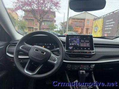 Jeep Compass 1.3 T4 190CV PHEV AT6 4xe Limited (8)