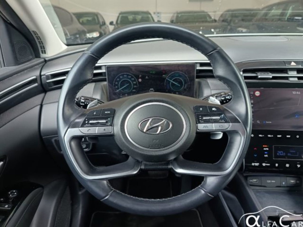 Hyundai Tucson 1.6 hev Xline 4wd auto (14)
