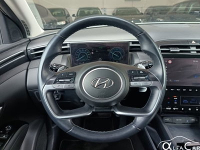 Hyundai Tucson 1.6 hev Xline 4wd auto (14)
