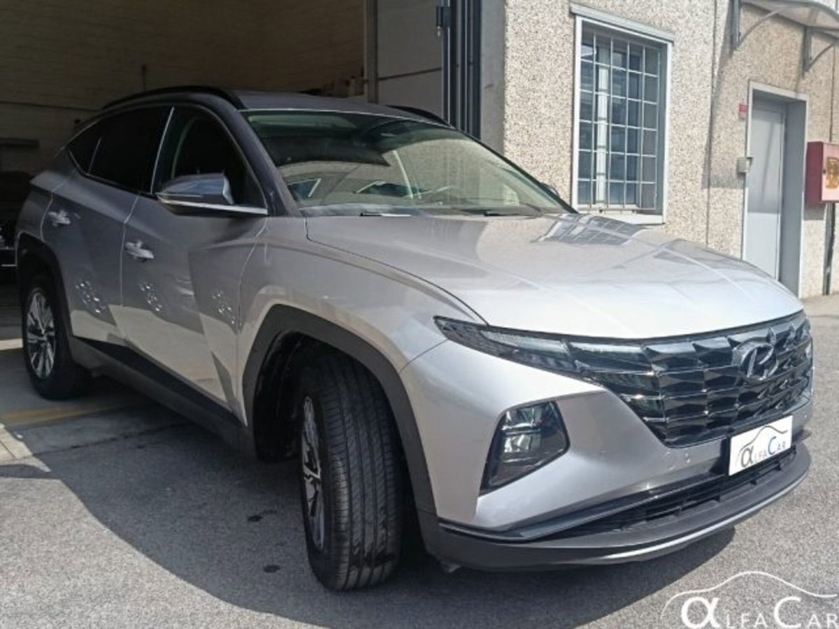 Hyundai Tucson 1.6 hev Xline 4wd auto (7)