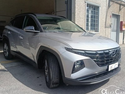 Hyundai Tucson 1.6 hev Xline 4wd auto (7)