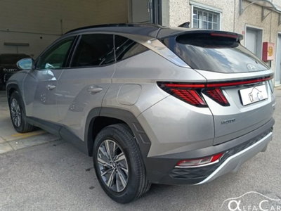 Hyundai Tucson 1.6 hev Xline 4wd auto (8)