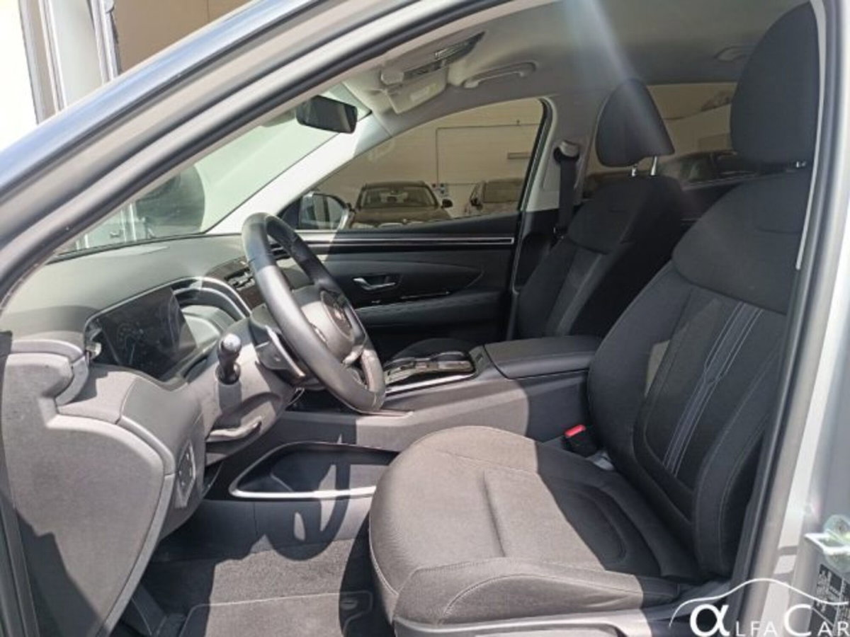 Hyundai Tucson 1.6 hev Xline 4wd auto (9)