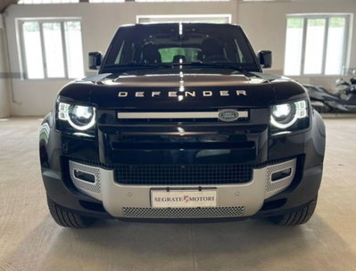 Land Rover Defender 110 3.0D I6 200 CV AWD Auto X-Dynamic HSE (2)