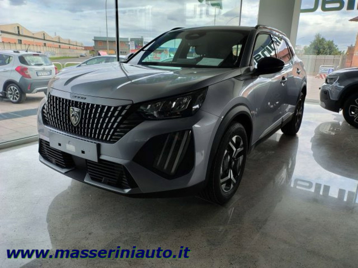 Peugeot 2008 1.2 puretech Allure s&s 100cv