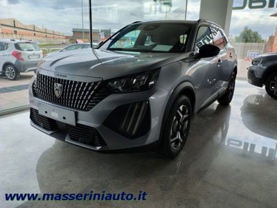 Peugeot 2008 1.2 puretech Allure s&s 100cv nuova