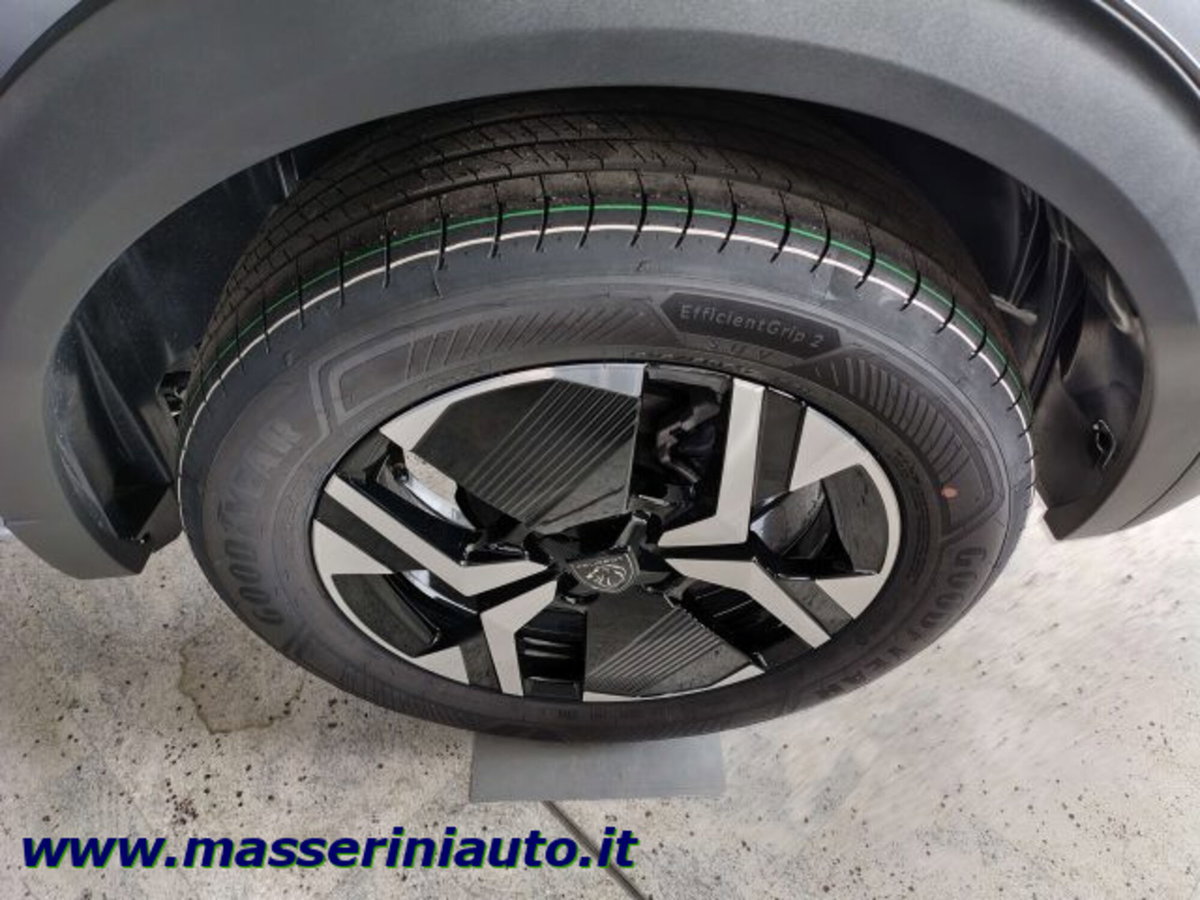 Peugeot 2008 1.2 puretech Allure s&s 100cv (11)