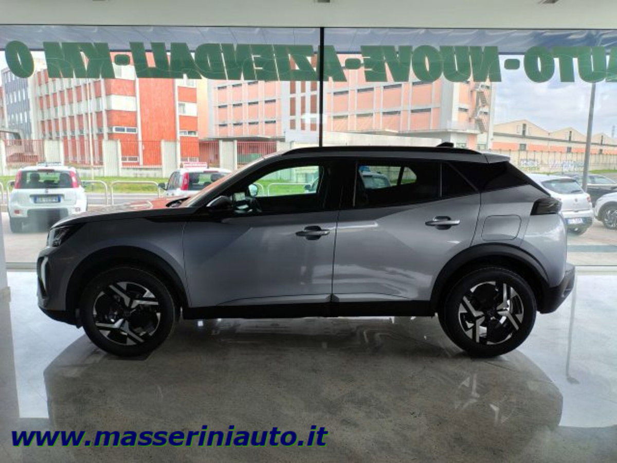 Peugeot 2008 1.2 puretech Allure s&s 100cv (2)