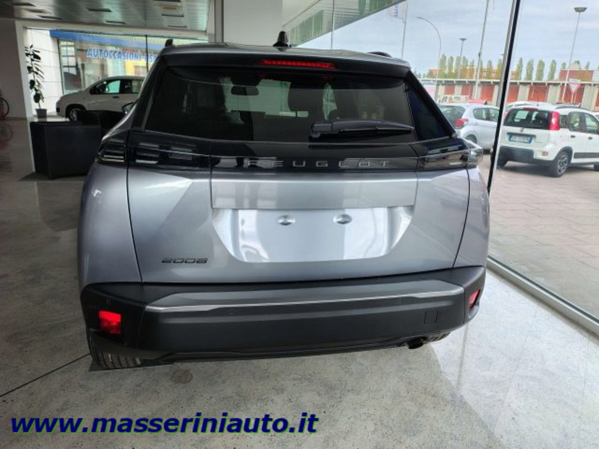 Peugeot 2008 1.2 puretech Allure s&s 100cv (3)