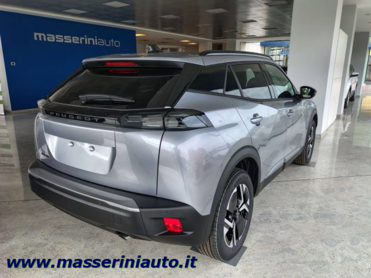 Peugeot 2008 1.2 puretech Allure s&s 100cv (4)