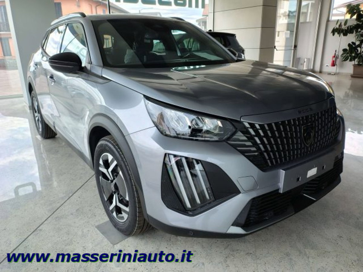 Peugeot 2008 1.2 puretech Allure s&s 100cv (5)