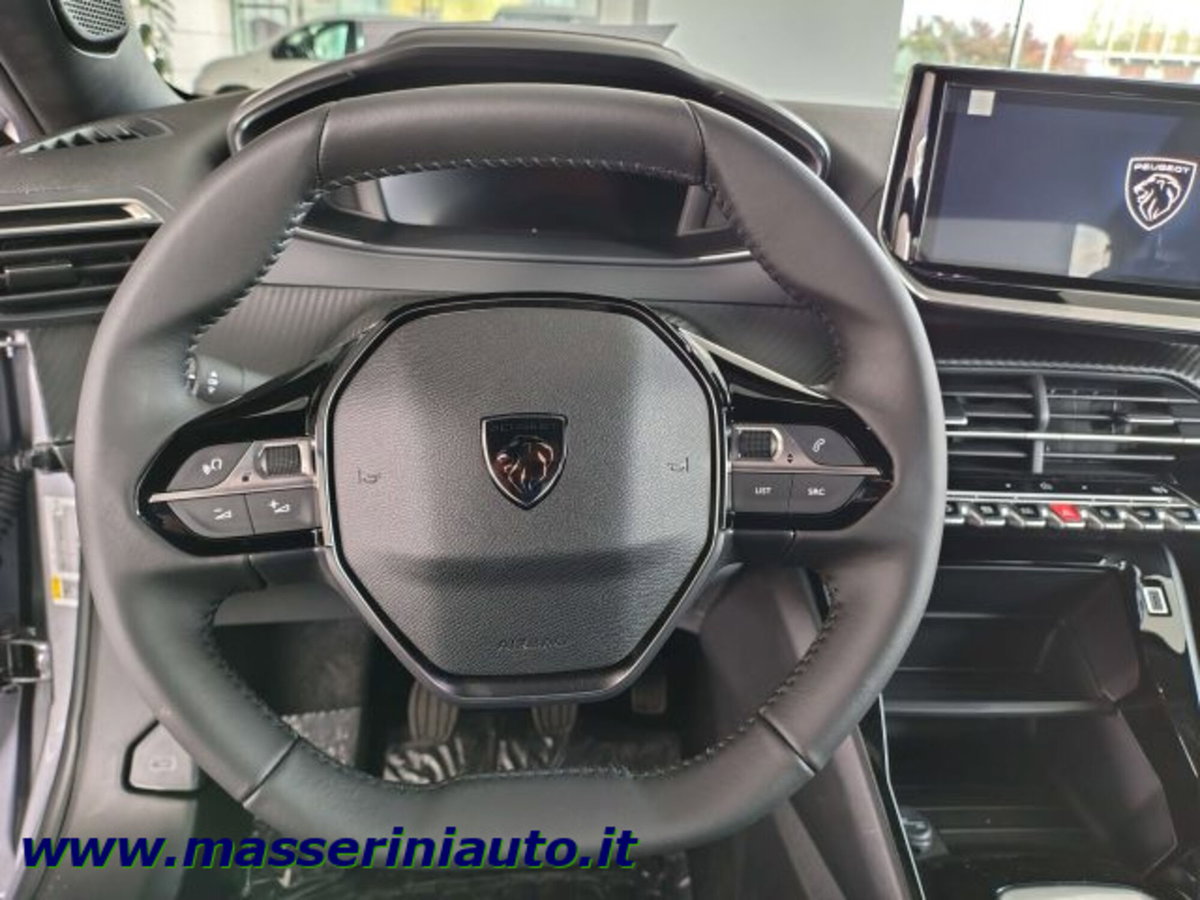 Peugeot 2008 1.2 puretech Allure s&s 100cv (8)