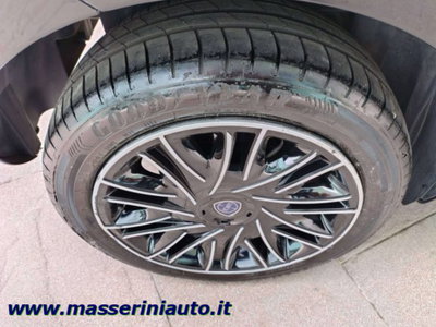 Lancia Ypsilon 1.0 FireFly 5 porte S&S Hybrid Ecochic Silver (10)