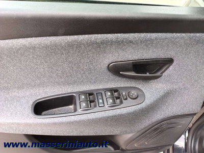 Lancia Ypsilon 1.0 FireFly 5 porte S&S Hybrid Ecochic Silver (11)