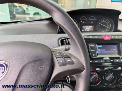 Lancia Ypsilon 1.0 FireFly 5 porte S&S Hybrid Ecochic Silver (14)