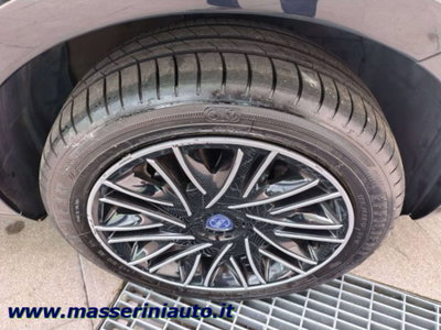 Lancia Ypsilon 1.0 FireFly 5 porte S&S Hybrid Ecochic Silver (9)