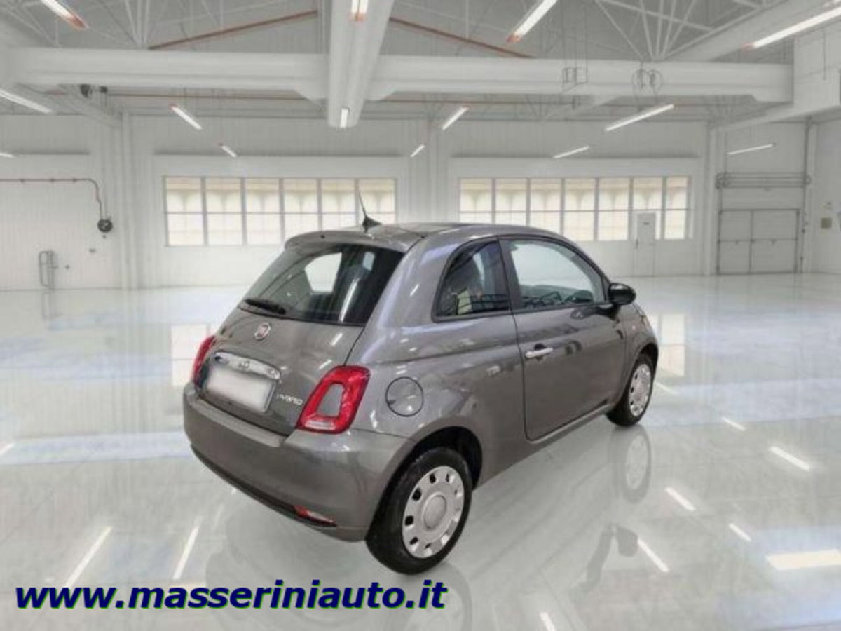 Fiat 500 1.0 Hybrid Cult (2)