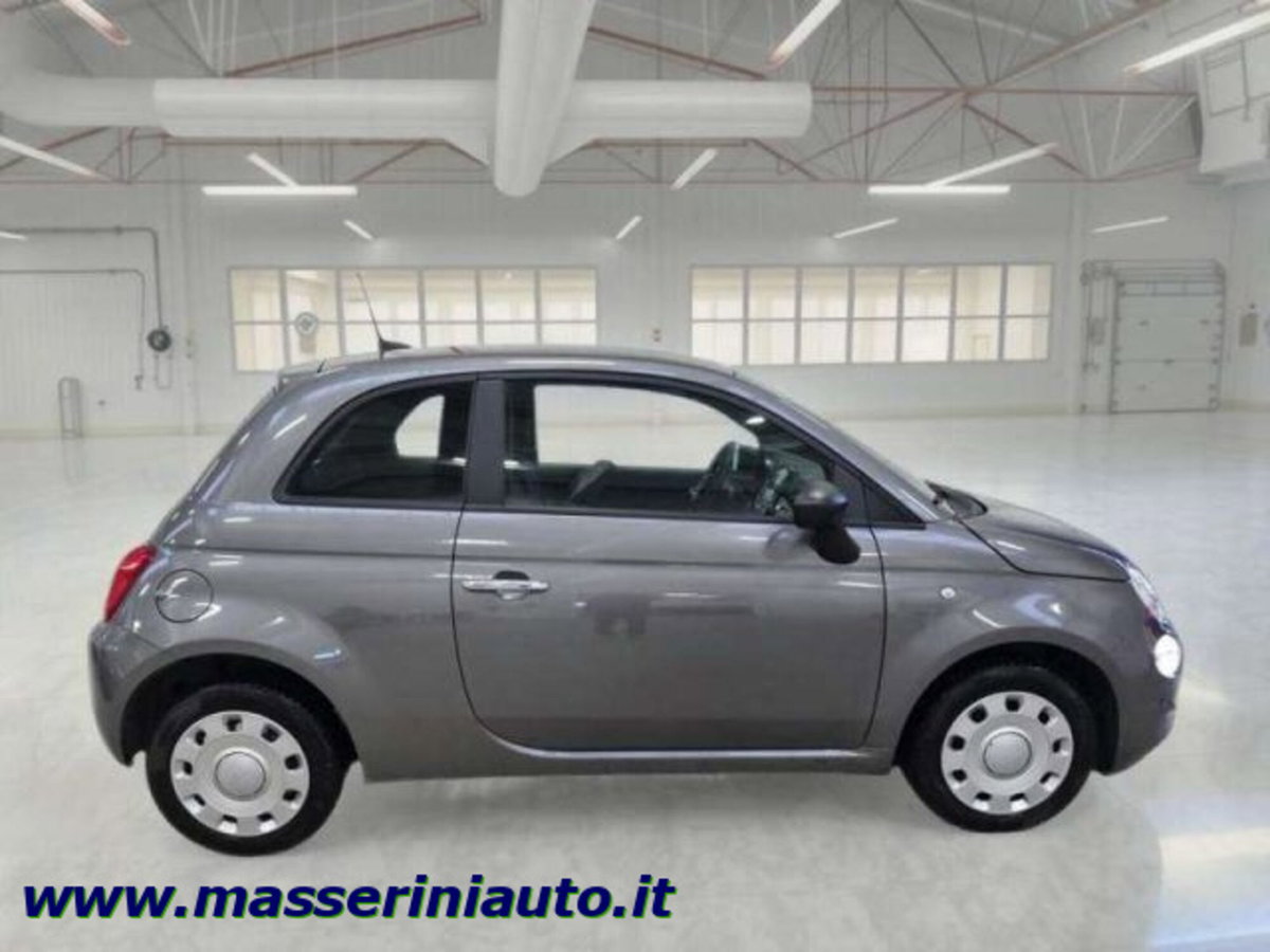 Fiat 500 1.0 Hybrid Cult (4)