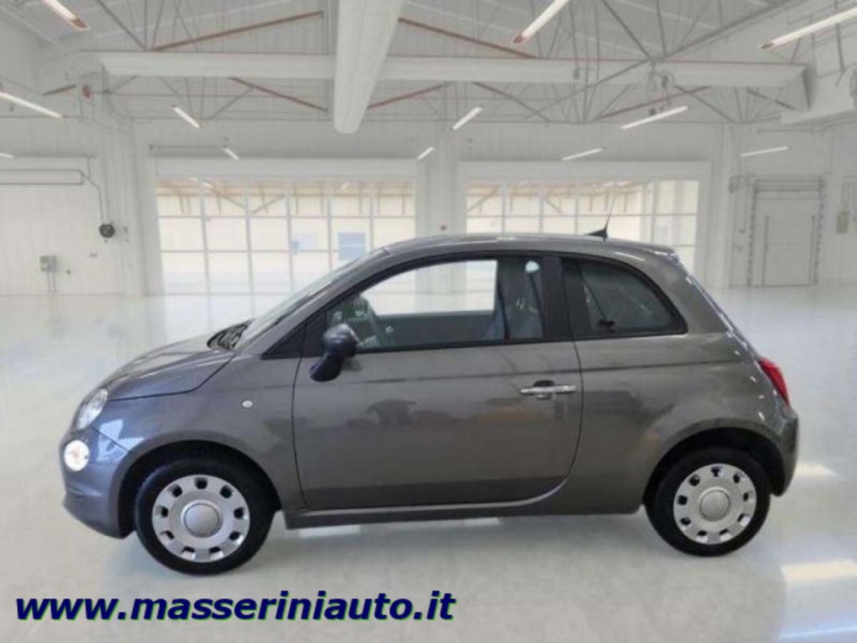 Fiat 500 1.0 Hybrid Cult (5)