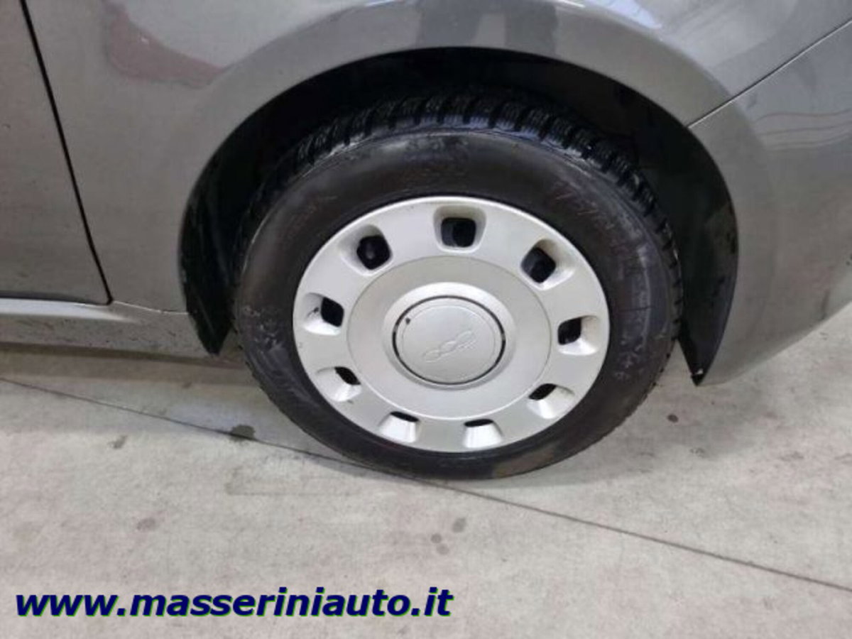 Fiat 500 1.0 Hybrid Cult (8)