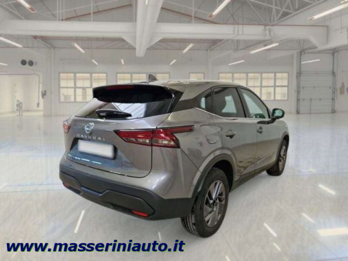 Nissan Qashqai 1.3 mhev Business 2wd 140cv (2)