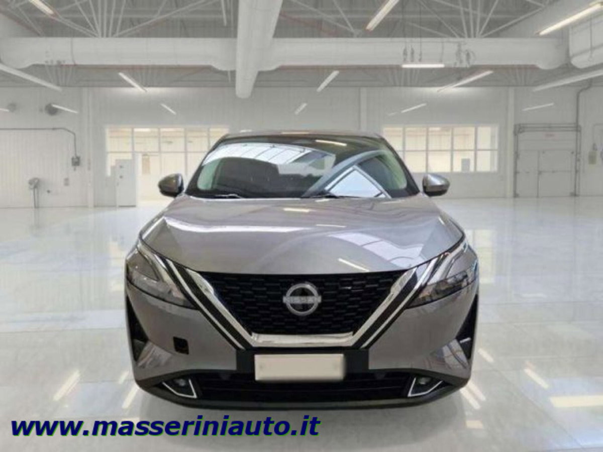 Nissan Qashqai 1.3 mhev Business 2wd 140cv (4)