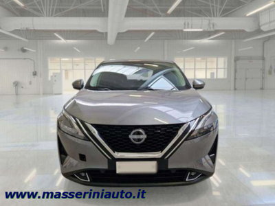 Nissan Qashqai 1.3 mhev Business 2wd 140cv (4)