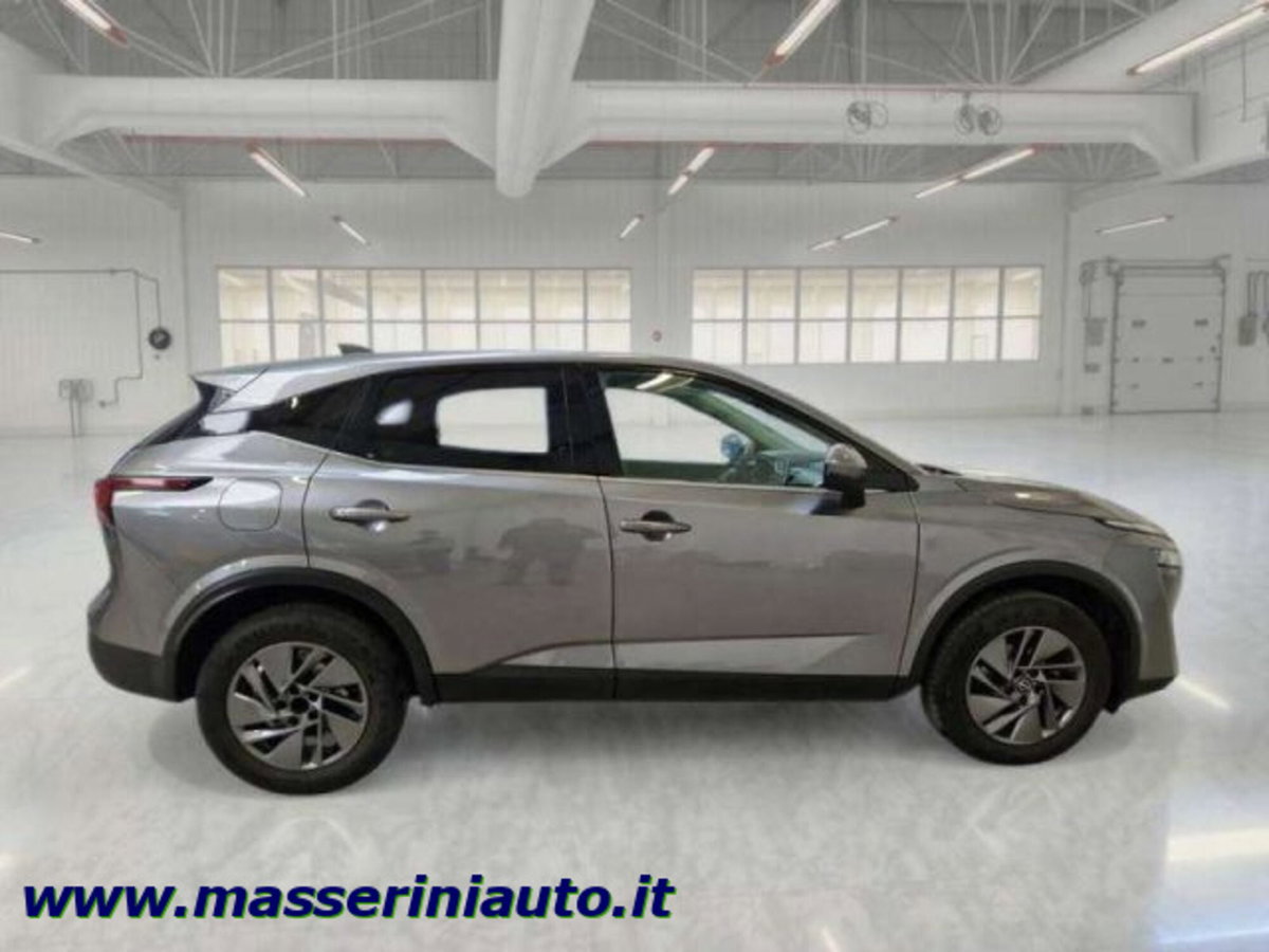 Nissan Qashqai 1.3 mhev Business 2wd 140cv (5)