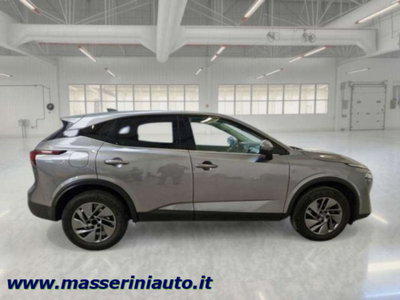 Nissan Qashqai 1.3 mhev Business 2wd 140cv (5)