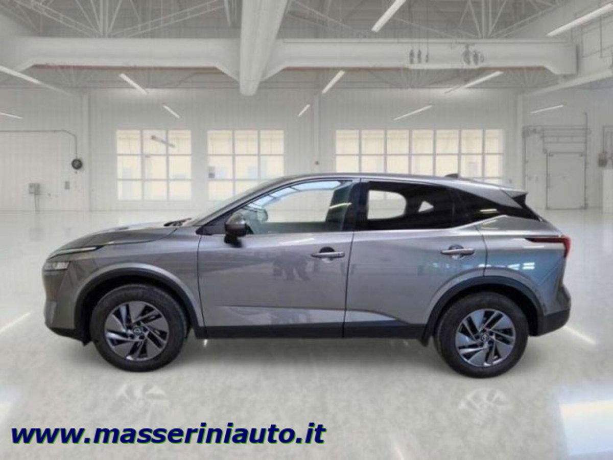 Nissan Qashqai 1.3 mhev Business 2wd 140cv (6)