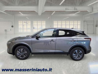 Nissan Qashqai 1.3 mhev Business 2wd 140cv (6)