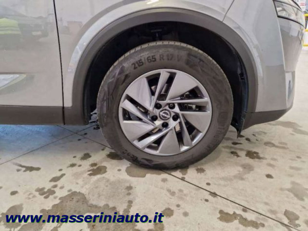 Nissan Qashqai 1.3 mhev Business 2wd 140cv (9)