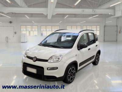 Fiat Panda 1.0 firefly hybrid s&s 70cv 5p.ti usata