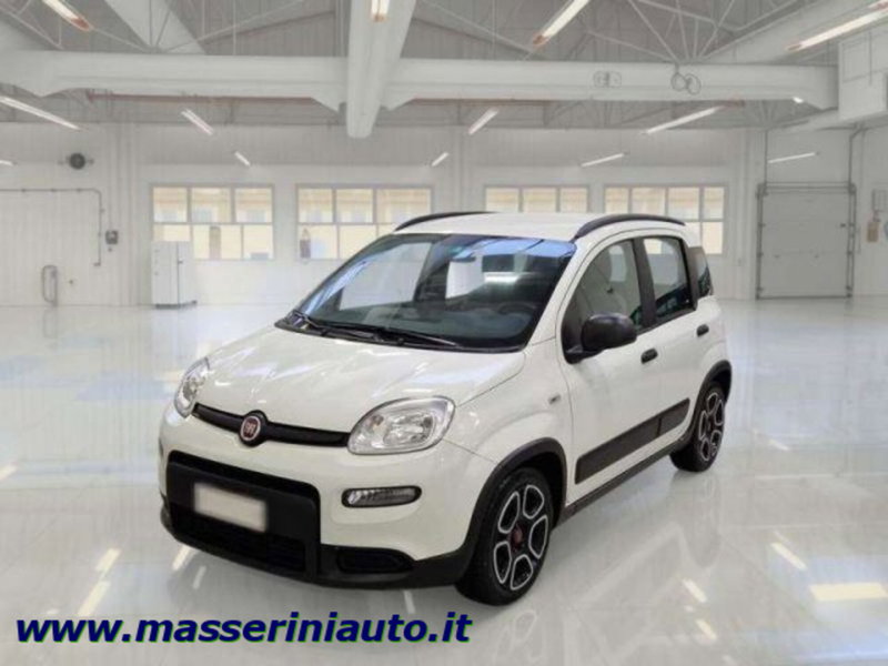 Fiat Panda 1.0 firefly hybrid s&s 70cv 5p.ti