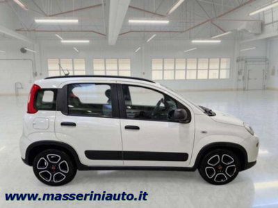 Fiat Panda 1.0 firefly hybrid s&s 70cv 5p.ti (4)