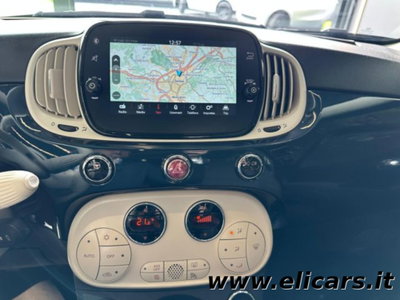 Fiat 500 1.0 Hybrid Dolcevita (9)