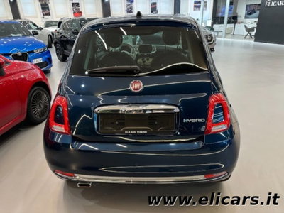 Fiat 500 1.0 Hybrid Dolcevita (5)