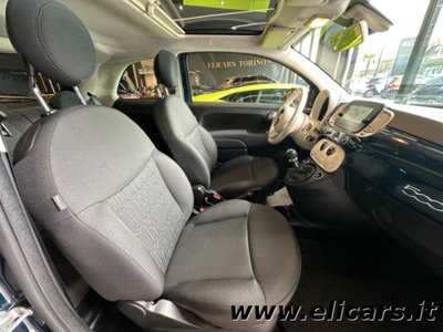 Fiat 500 1.0 Hybrid Dolcevita (7)