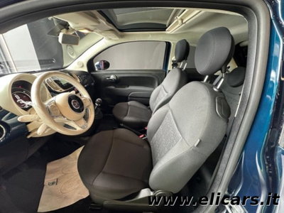 Fiat 500 1.0 Hybrid Dolcevita (8)
