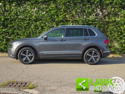 Volkswagen Tiguan 2.0 TDI SCR DSG 4MOTION Executive BMT (4)