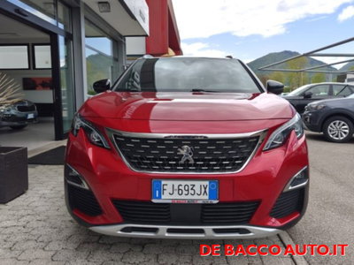 Peugeot 3008 BlueHDi 120 S&S GT Line (2)
