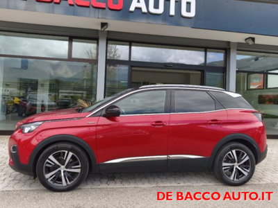 Peugeot 3008 BlueHDi 120 S&S GT Line (3)