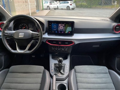 SEAT Ibiza 1.0 ecotsi FR 95cv (10)